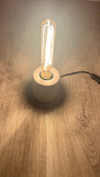 2 Lámparas de mesa IKEA RÅSEGEL