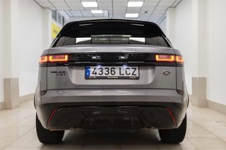 Land Rover Range Rover Velar 2019