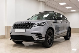 Land Rover Range Rover Velar 2019