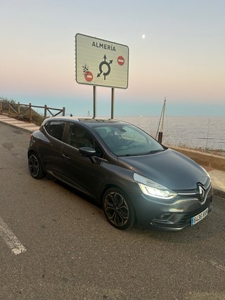 Renault Clio 2019