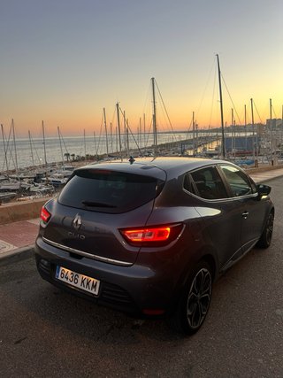 Renault Clio 2019