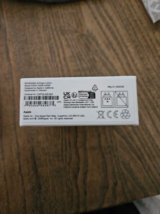 Apple AirPods Pro (3ª Generazione)