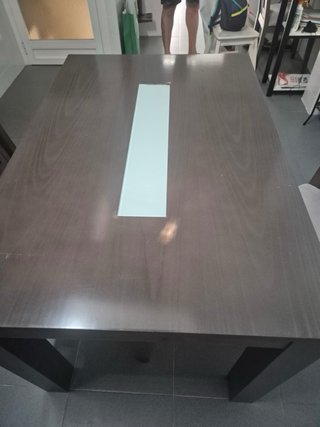 Mesa de Comedor con 4 Sillas