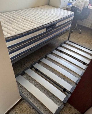 Cama nido 90x190 DORMITY