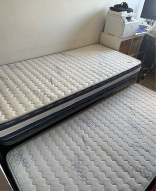 Cama nido 90x190 DORMITY