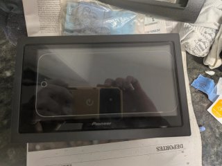 Radio Pantalla Pioneer SPH-DA360