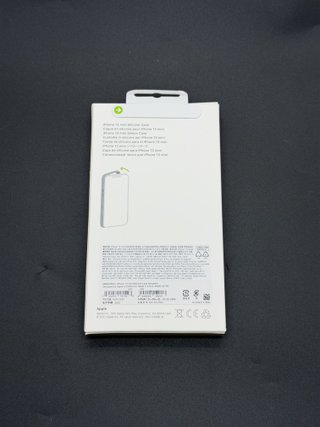 Funda iPhone 13 Mini Silicona Nueva 12