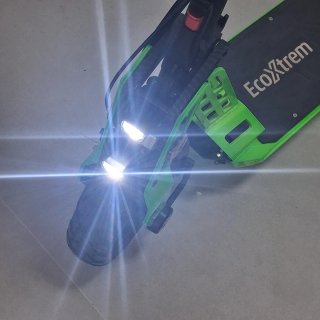 Cargador de Batería Ecoxtrem 48V