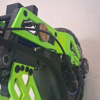 Cargador de Batería Ecoxtrem 48V