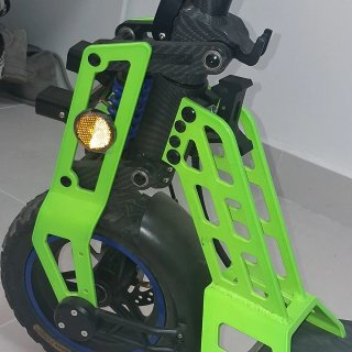 Cargador de Batería Ecoxtrem 48V