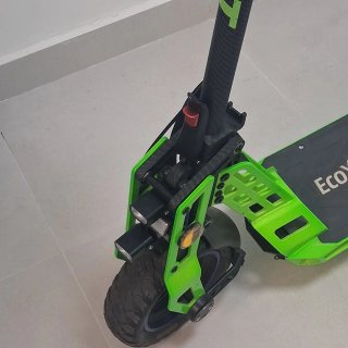 Cargador de Batería Ecoxtrem 48V