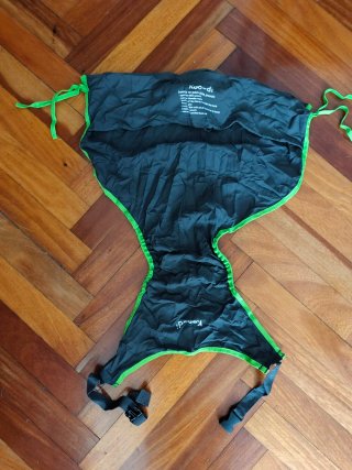 Trona de mesa portátil Pack-it-Seat