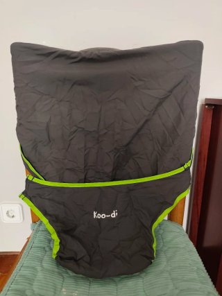 Trona de mesa portátil Pack-it-Seat