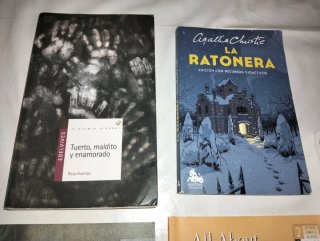 Libros de lectura (instituto)
