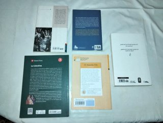 Libros de lectura (instituto)