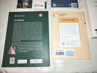 Libros de lectura (instituto)