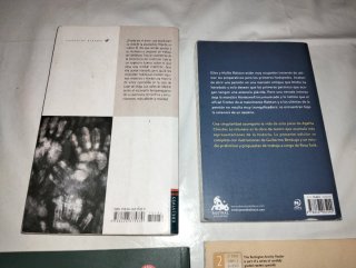 Libros de lectura (instituto)