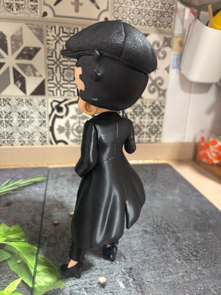 Figura Betty Boop Gangster