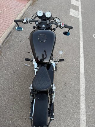 Leonart Daytona 125 Bobber