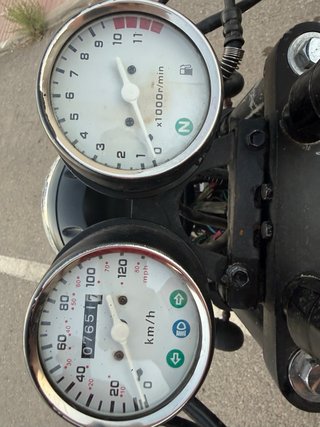 Leonart Daytona 125 Bobber