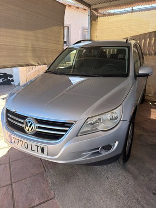 Volkswagen Tiguan 2010