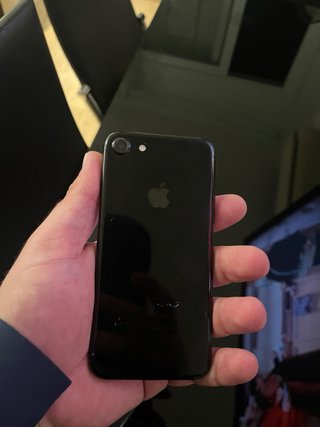 iPhone 7 Negro