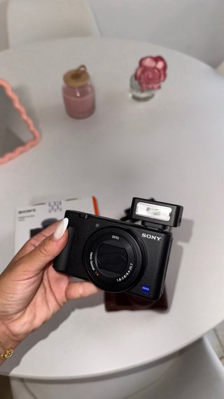 Cámara Sony ZV-1