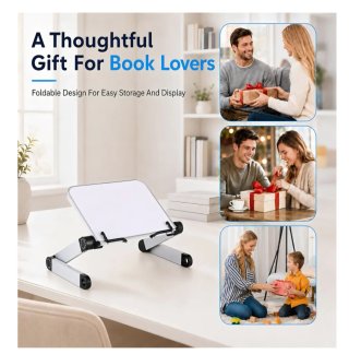 Atril para Libros Ajustable