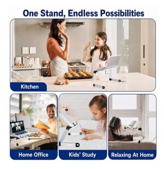 Atril para Libros Ajustable