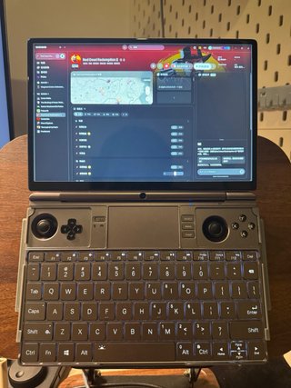 GPD Win Max 2 8840U 32GB 2TB