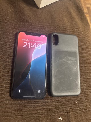 iPhone XS