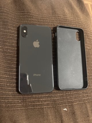 iPhone XS