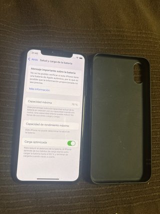 iPhone XS