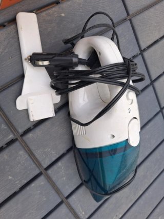 Aspirador de Coche Portátil