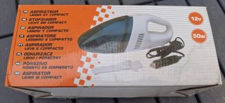 Aspirador de Coche Portátil
