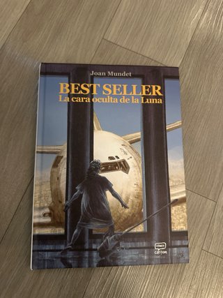 Best seller. La cara oculta de la Luna