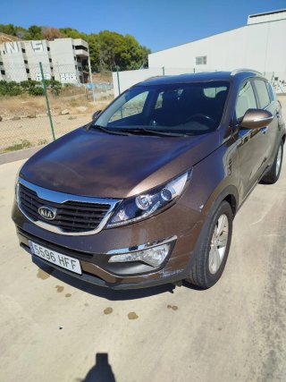 KIA Sportage 2011
