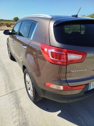 KIA Sportage 2011