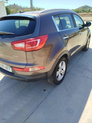 KIA Sportage 2011