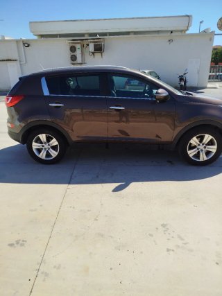 KIA Sportage 2011