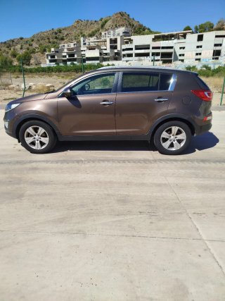 KIA Sportage 2011