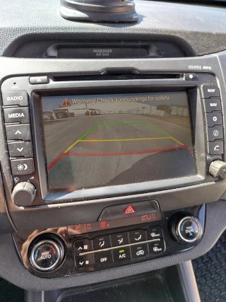 KIA Sportage 2011
