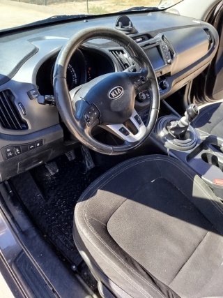 KIA Sportage 2011