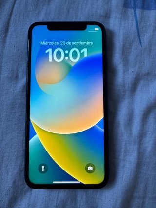 iPhone X - 256 GB