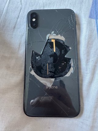 iPhone X - 256 GB