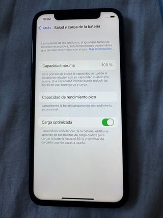 iPhone X - 256 GB