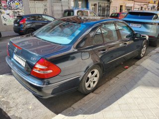 Mercedes-Benz Clase E 2006
