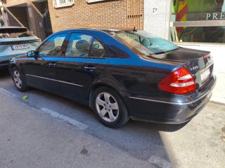 Mercedes-Benz Clase E 2006