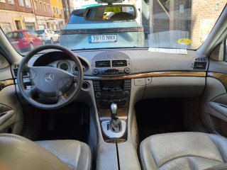 Mercedes-Benz Clase E 2006