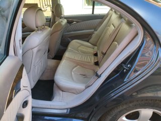 Mercedes-Benz Clase E 2006